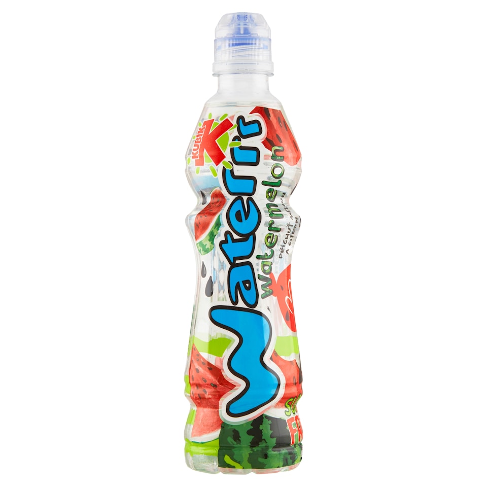 Kubík Waterrr Summer Fruits Watermelon 500 ml
