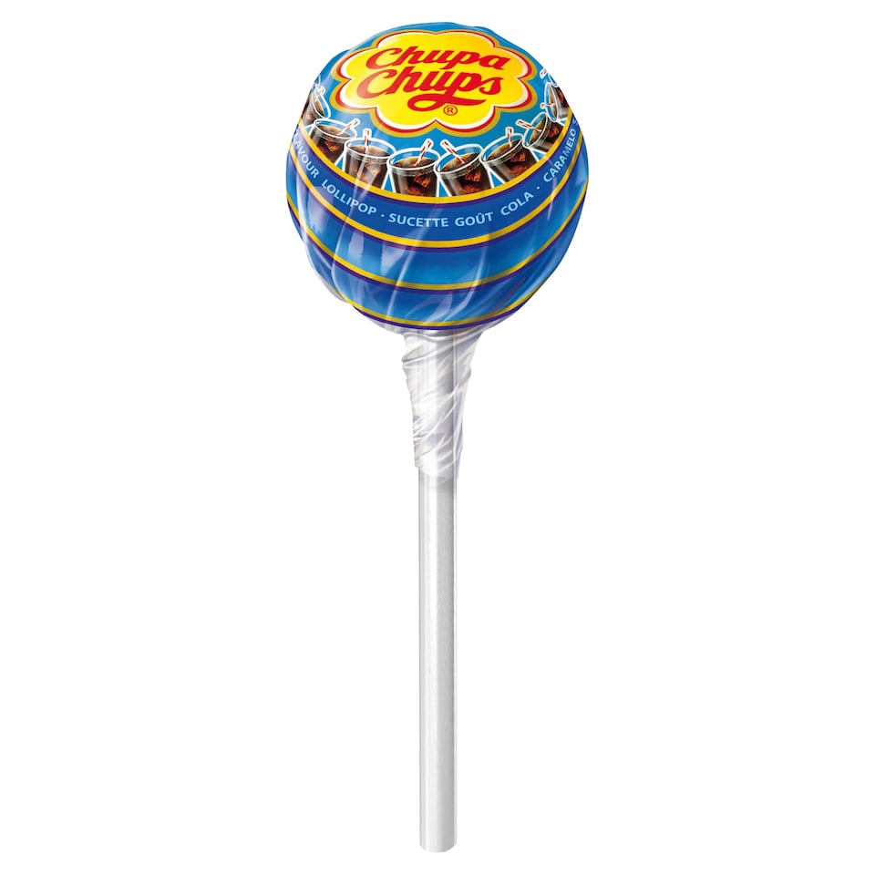 image 1 of Chupa Chups Lollipop The Best of 12 g