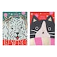 image 2 of Paperchase Cats Christmas Cards 6 Pack