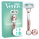 image 1 of Gillette Venus Deluxe Smooth Sensitive Rose gold Platinum Razor