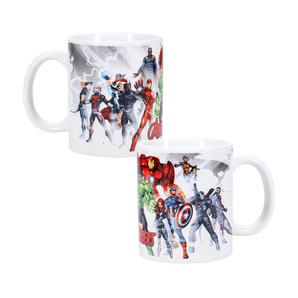 image 1 of Marvel Avengers Mug