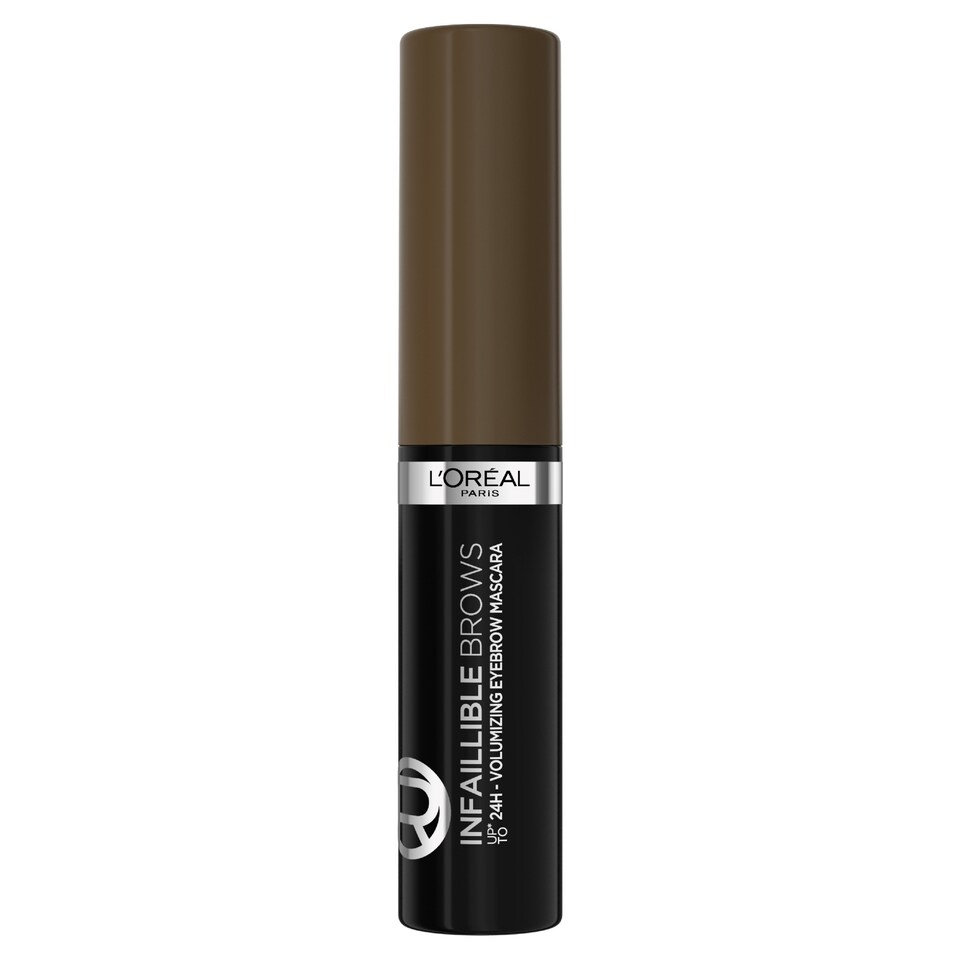 image 1 of L'Oréal Brow Artist Plump & Set 109 Ebony 4.9ml