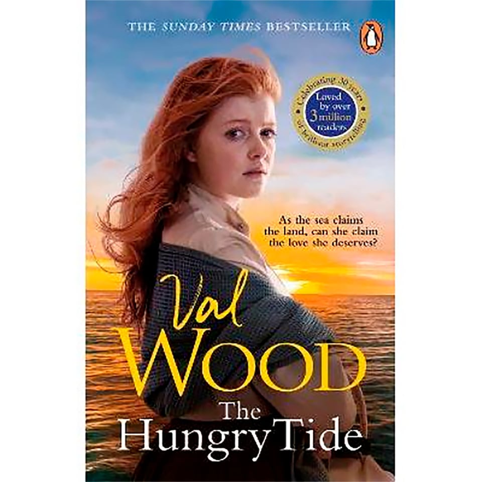 The Hungry Tide Val Wood