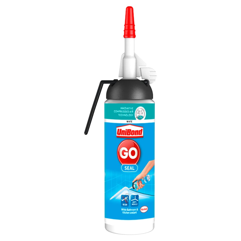 Unibond Silicone Go Seal