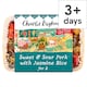 image 1 of Charlie Bigham's Sweet & Sour Pork with Jasmine Rice 750g