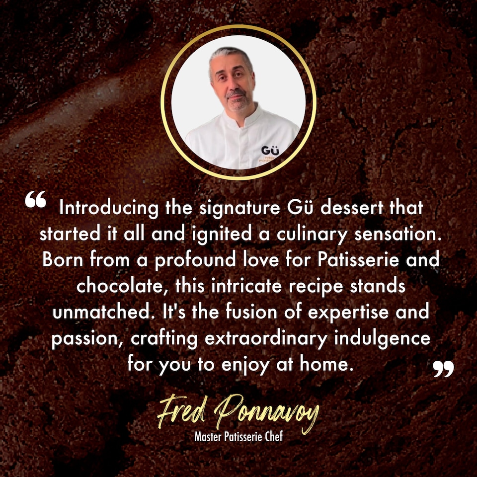 image 1 of G Hot Chocolate Souffles 2X60g