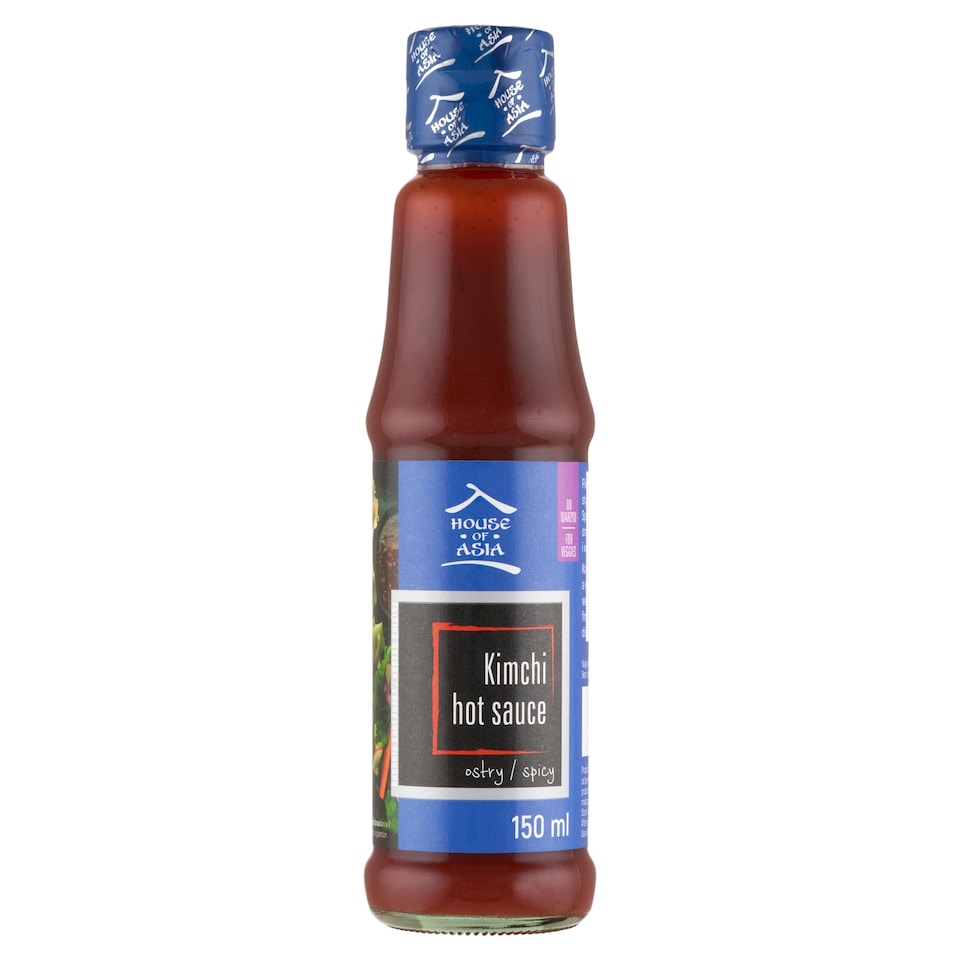 House of Asia Kimchi szósz 150 ml