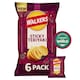 image 1 of Walkers Sticky Teriyaki Multipack Crisps 6 x 25g