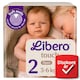 Libero Touch pelenka, méret: 2, 3-6 kg, 47 db  1. kép