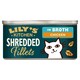 image 1 of Lily's Kitchen Cat Shredded Fillets Chicken in Broth 70g