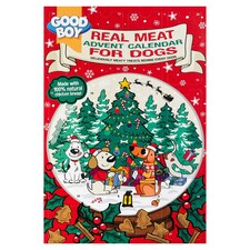Good Boy Meat Advent Calendar For Dogs 100G