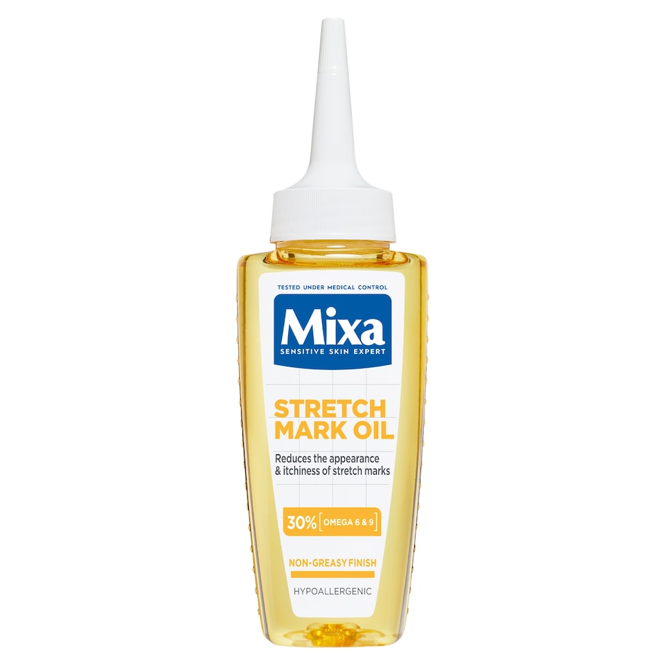Mixa Stretch Mark Oil 100 ml