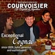 image 3 of Courvoisier VSOP Cognac 70cl