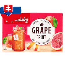 Popradský Grapefruit ovocný čaj s príchuťou 18 x 2 g (36 g)