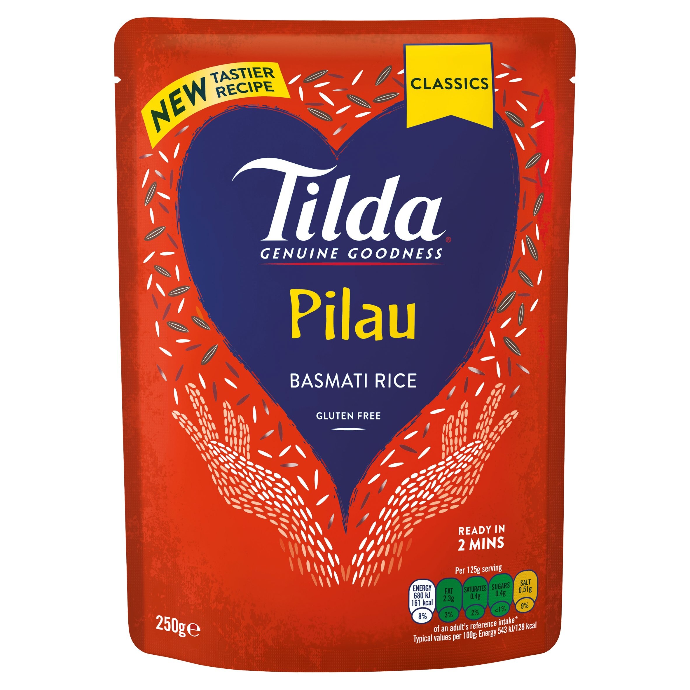 tilda baby rice