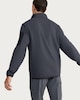 image 3 of F&F Active TECHSPORT Regular Fit Half Zip Sweatshirt in Grey