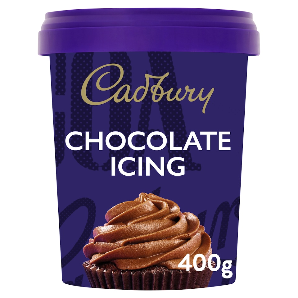 image 1 of Cadbury Chocolate Icing 400G