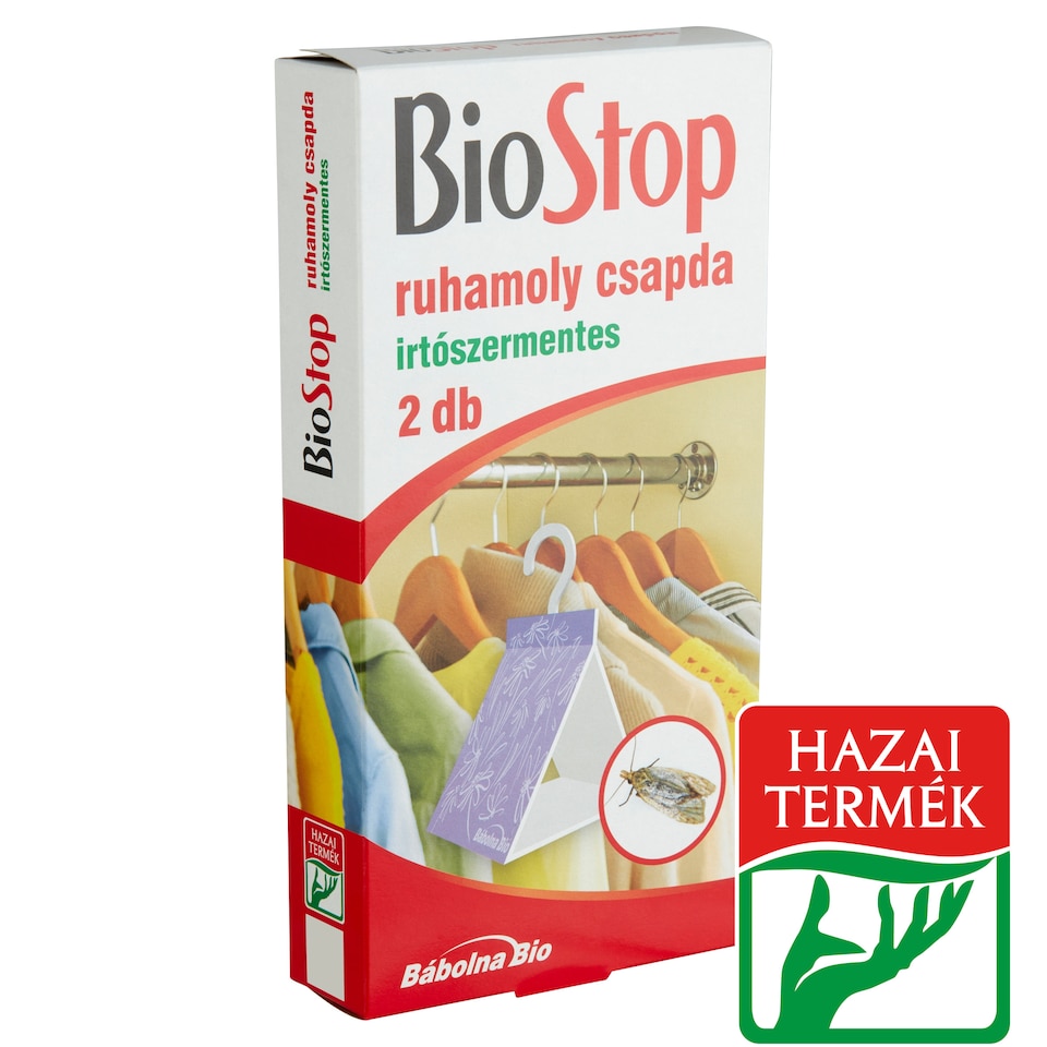 BioStop Moth Trap 2 pcs
