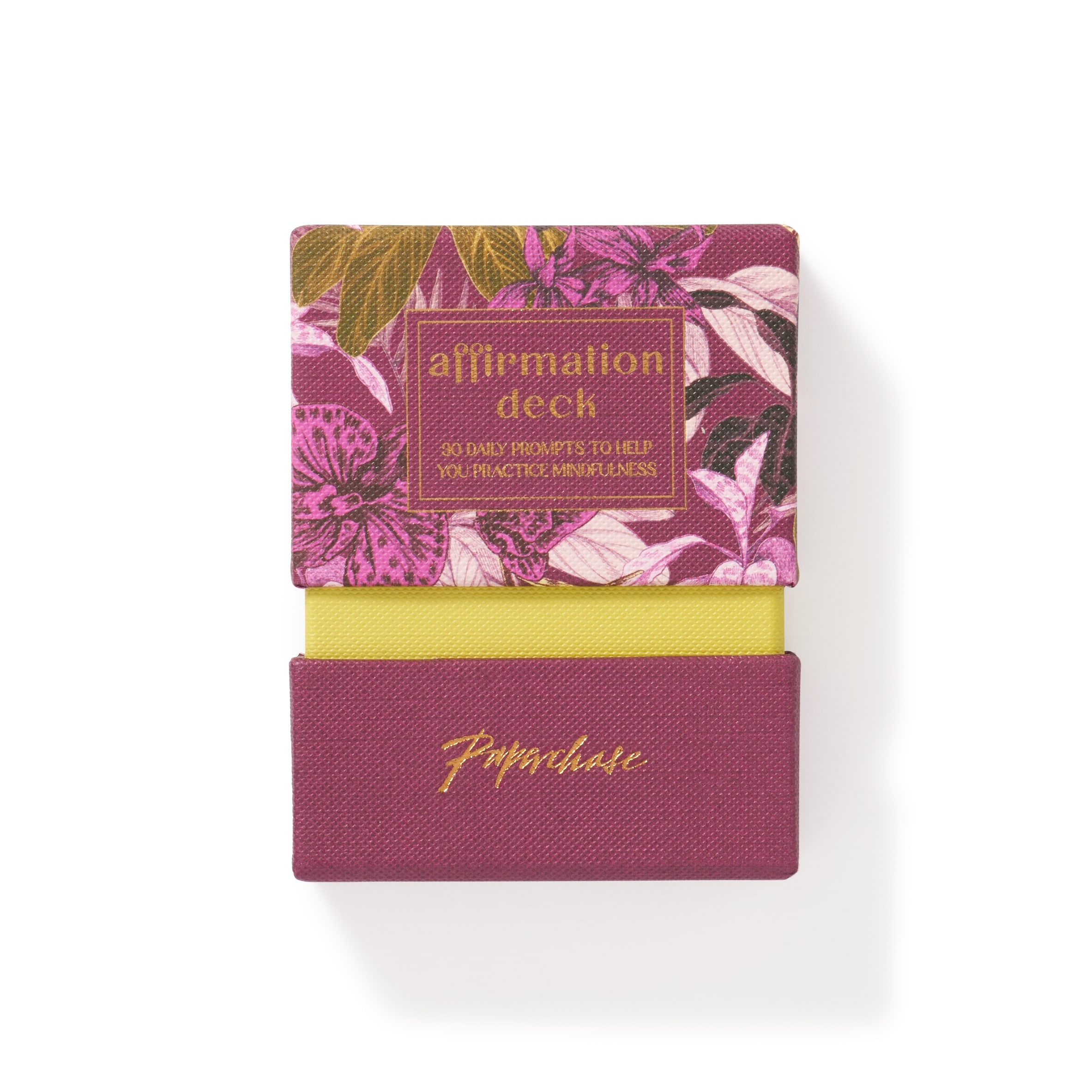 Paperchase Tropic Like Its Hot Affirmation Cards 30 Cards