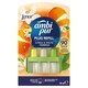 Ambi Pur 3Volution Citrus and White Verbena  elektromos légfrissítő-utántöltő, 20ml  1. kép