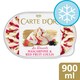 image 1 of Carte D'or Crema Di Mascarpone Ice Cream Dessert 900Ml