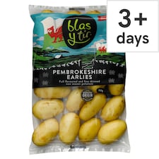 Blas y Tir Baby Potatoes 750g
