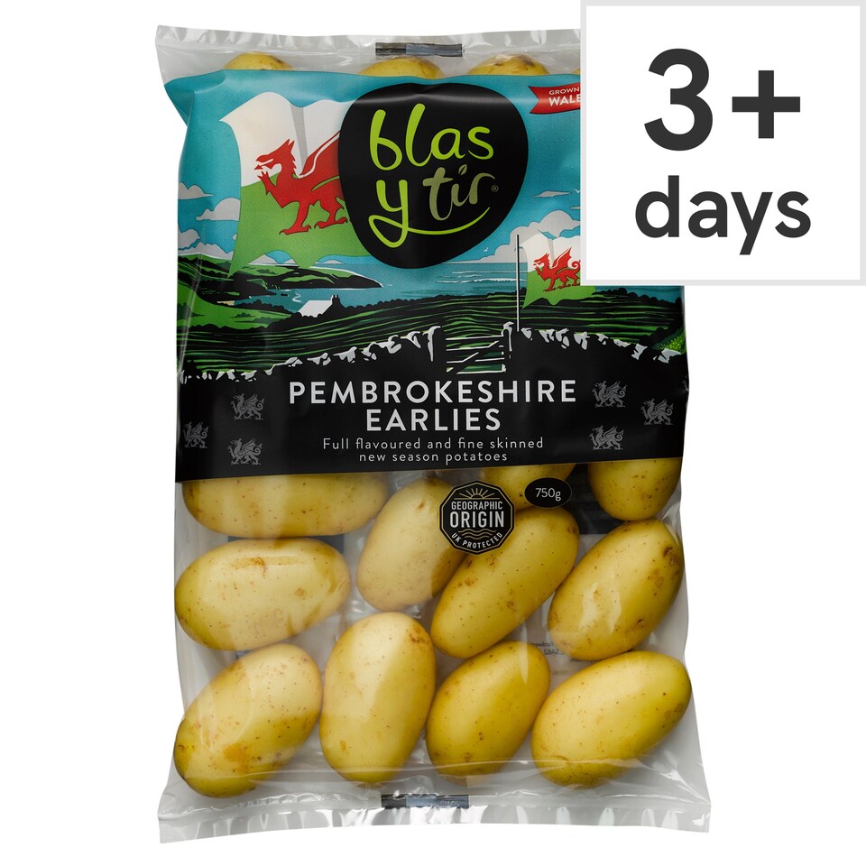Blas y Tir Baby Potatoes 750g