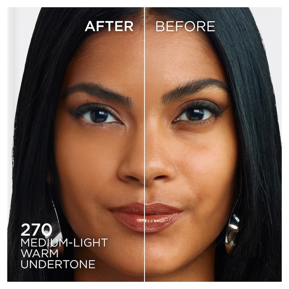 image 1 of L'Oréal Paris Skin Ink Foundation, 270 Warm, 15ml