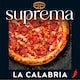 image 2 of Dr. Oetker Suprema La Calabria Salami & Nduja Sausage Sourdough Pizza 454g