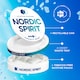image 4 of Nordic Spirit Frosty Mint Tobacco Free Nicotine Pouches Strong 20 Pack 9mg 14g