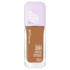 Maybelline Super Stay Lumi Matte Foundation, Shade 350, 30ml