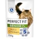image 1 of Perfect Fit Senior 7+ Dry Cat Food - Chicken 750g