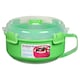 image 3 of Sistema Porridge To Go Microwave Food Storage Bowl