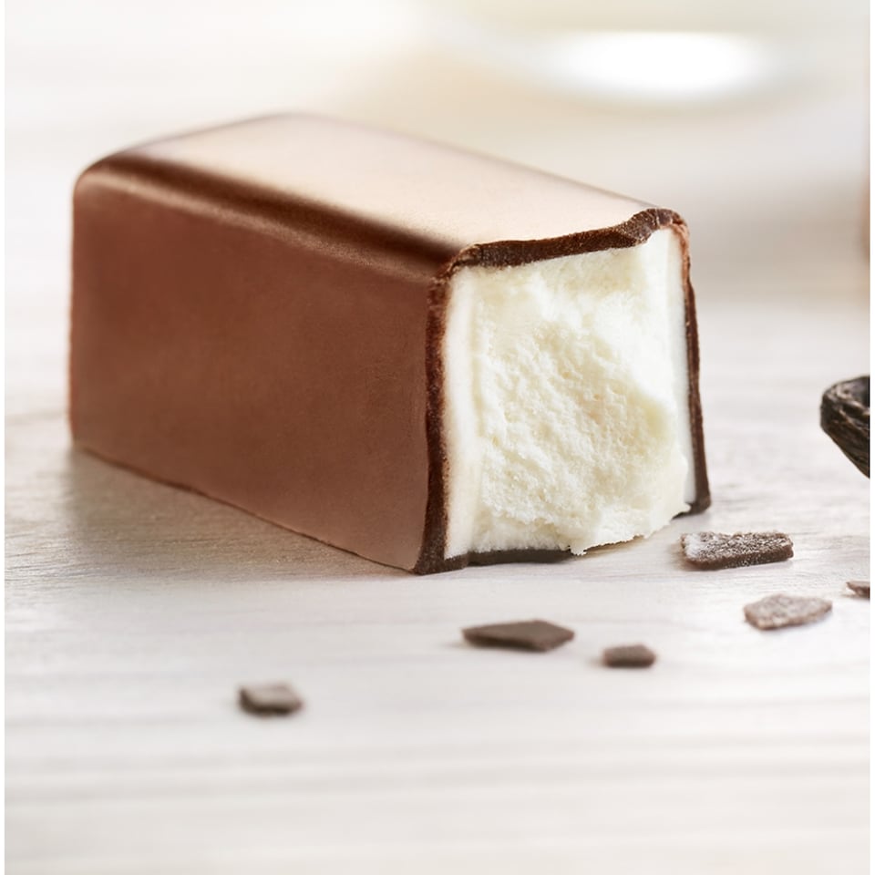 image 1 of Wedel Vanilla Marshmallow in Dark Chocolate 340g