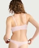 image 4 of F&F 2-Pack Pointelle Thongs in Multi