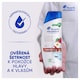 image 3 of Head & Shoulders Clarify & Shine Šampon proti Lupům 400 ml. S Jablečným Octem