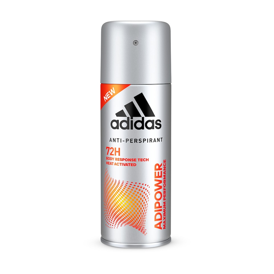 adidas Adipower pro muže - antiperspirant sprej 150 ml