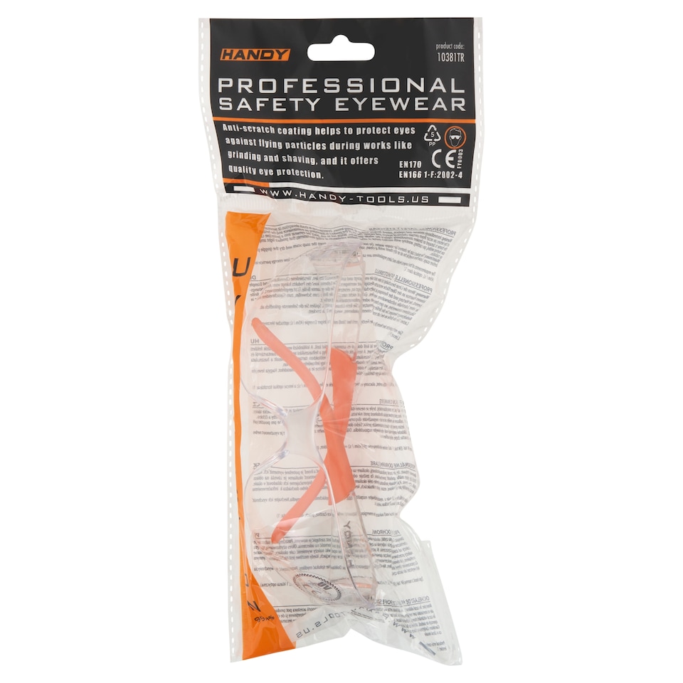 Handy Profesionálne ochranné okuliare