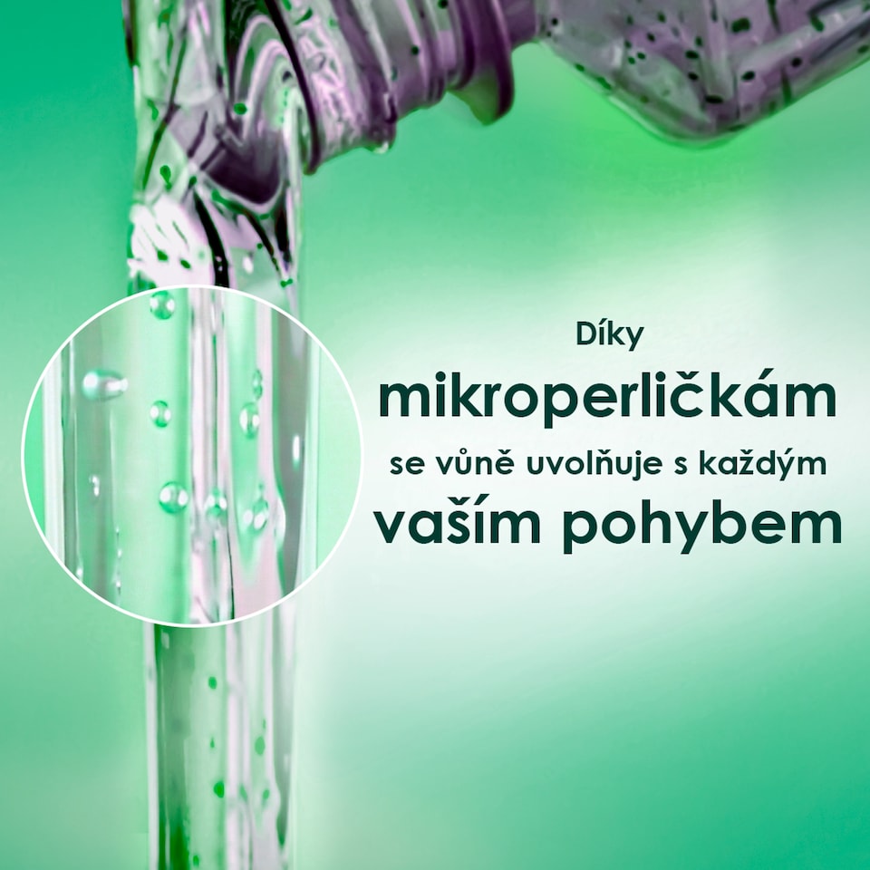 Obrázek 1 pro produkt Coccolino parfém na praní Green Spa 460ml