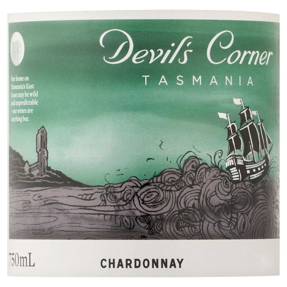 image 1 of Devil's Corner Chardonnay 750ml