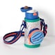 image 2 of Paperchase Happy Space Hydration Bottle with Strap
