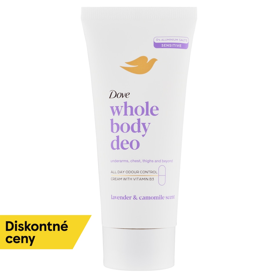 obrázok 1 z Dove AOB krém Levanduľa & Harmanček 75 ml
