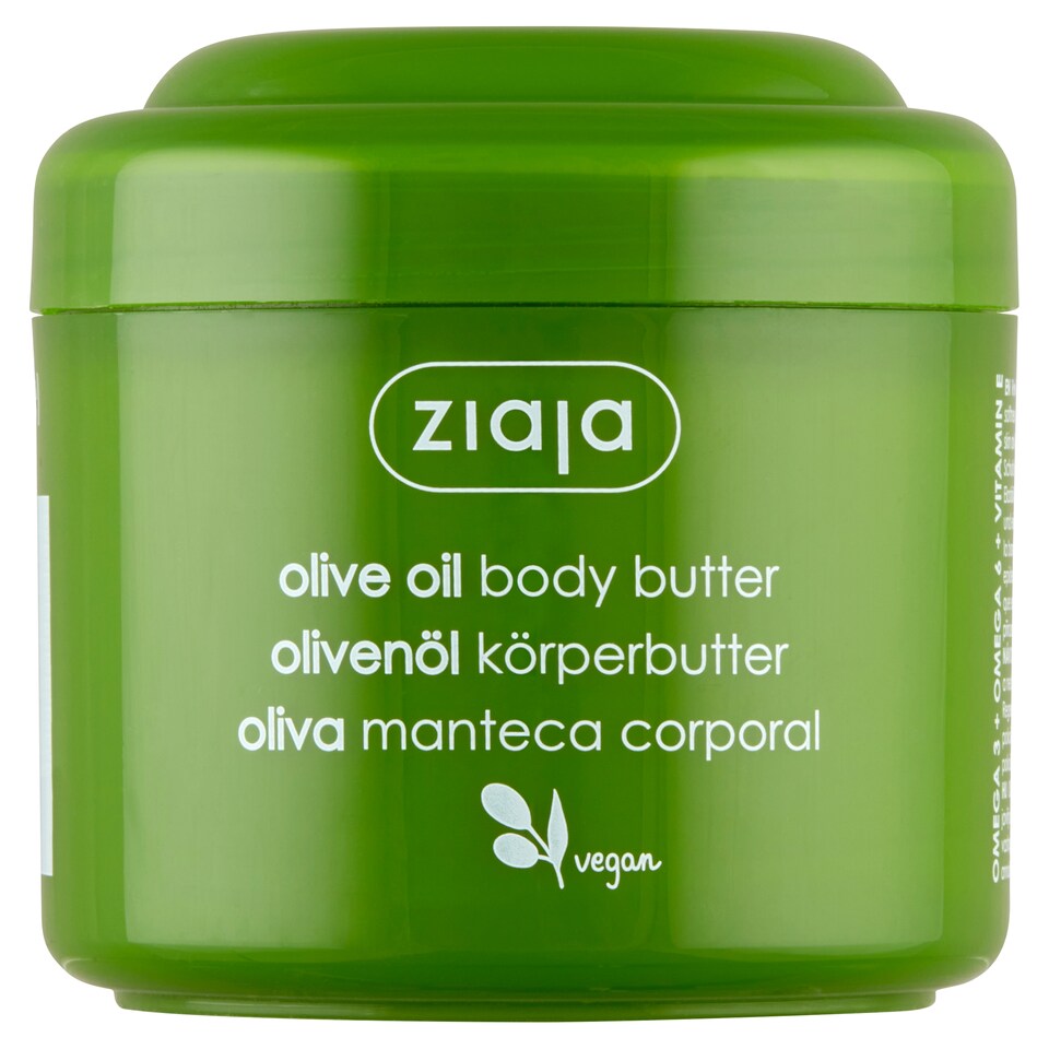 Ziaja olívaolaj testápoló vaj 200 ml