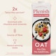 image 2 of Plenish Enriched Oat Drink with added Vitamins & Calcium 1L
