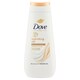 image 1 of Dove Advanced Care Nourishing Silk Shower Gel 225ml
