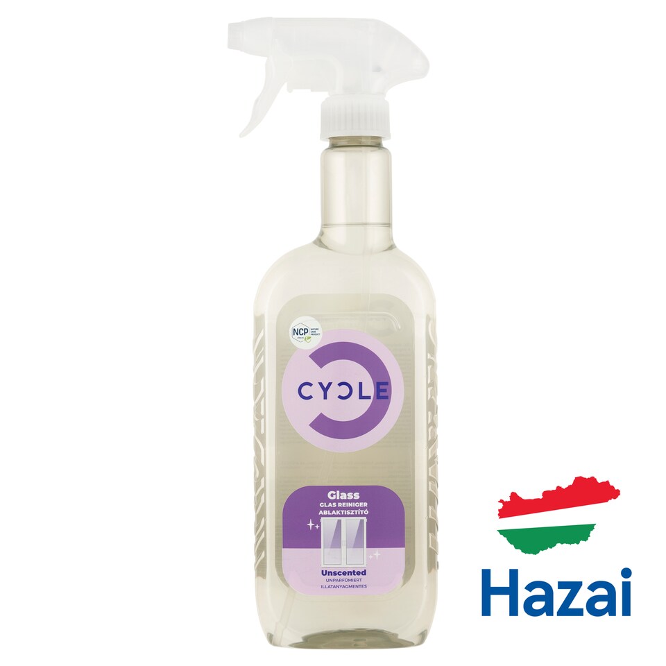 image 1 of Cycle Unscented Window Cleaner 500 ml