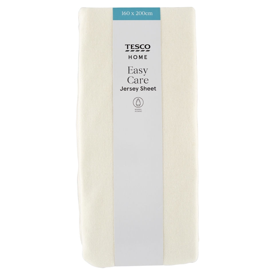 Tesco Home Prostěradlo 160 x 200 cm