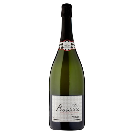 image 1 of PLAZA CENTRO BRUT PROSECCO 150CL