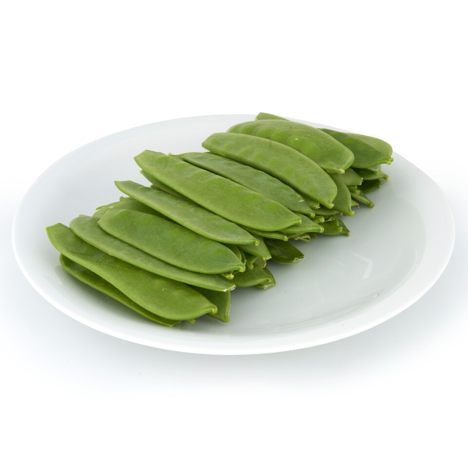 image 1 of Tesco Express Sugar Snap Mangetout 160G