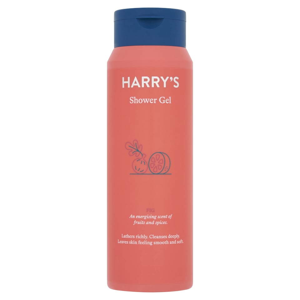 Harry's Fig Shower Gel 473Ml
